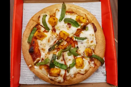 Capsicum Pizza