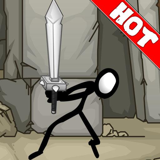 Stickman Castle Escape icon