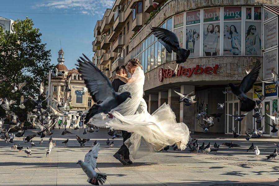 Fotógrafo de casamento Alex Vîlceanu (alexandruvilcea). Foto de 13 de outubro 2022