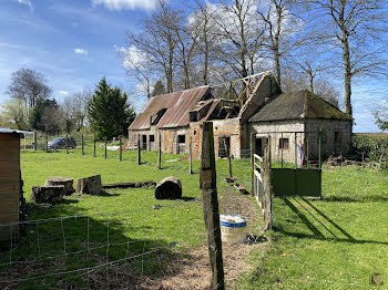 maison à Gerville (76)