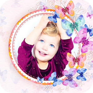 Download Butterfly Photo Frames For PC Windows and Mac