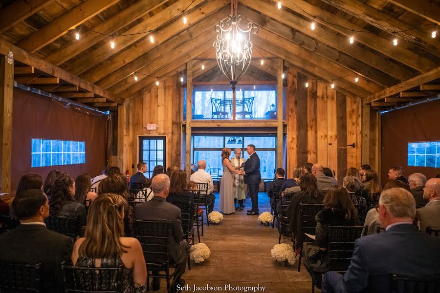 Fotógrafo de casamento Seth Jacobson (sethjacobson). Foto de 8 de setembro 2019