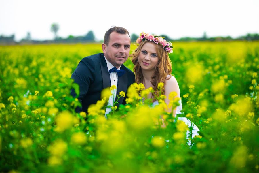Nhiếp ảnh gia ảnh cưới Michał Chyła (michalchyla). Ảnh của 25 tháng 2 2020