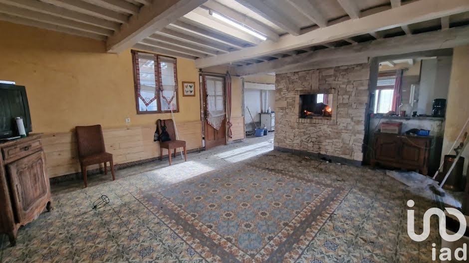 Vente maison 4 pièces 138 m² à Anvin (62134), 160 000 €