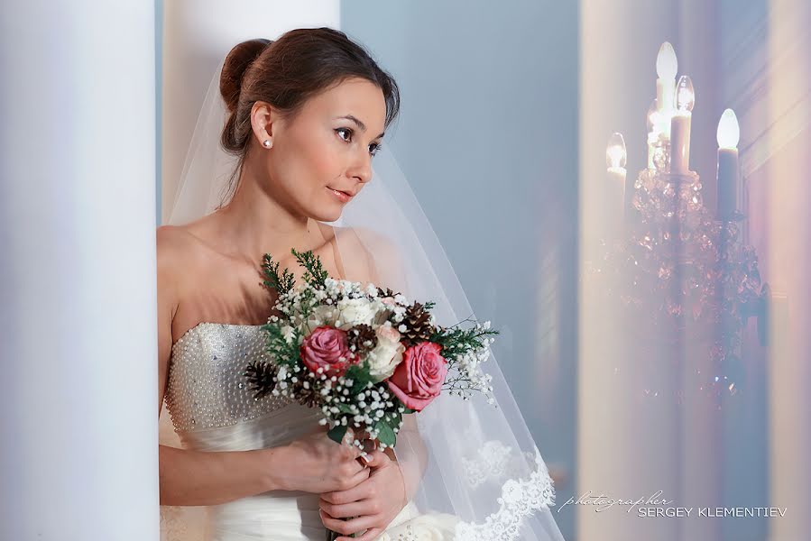 Wedding photographer Sergey Klementev (geronimo). Photo of 25 April 2015