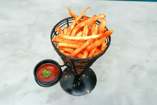 Peri Peri French Fries