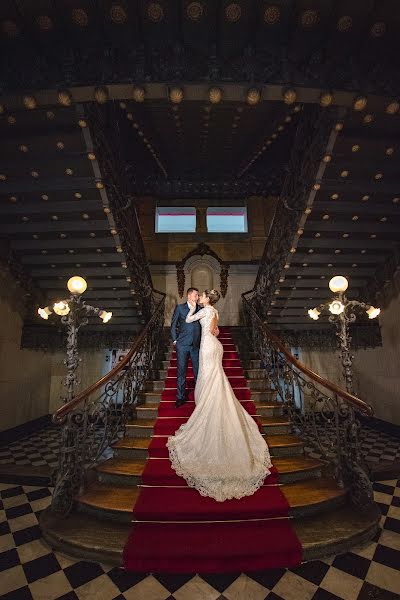 Fotografo di matrimoni Thiago Brasil (thiagobrasil). Foto del 27 dicembre 2018