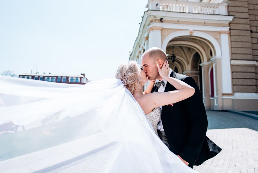 Fotógrafo de casamento Igor Starodubec (starodubets). Foto de 20 de maio 2018