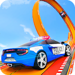 Cover Image of Download Police Ramp Car Stunts GT Racing Car Stunts Game 1.3.1 APK