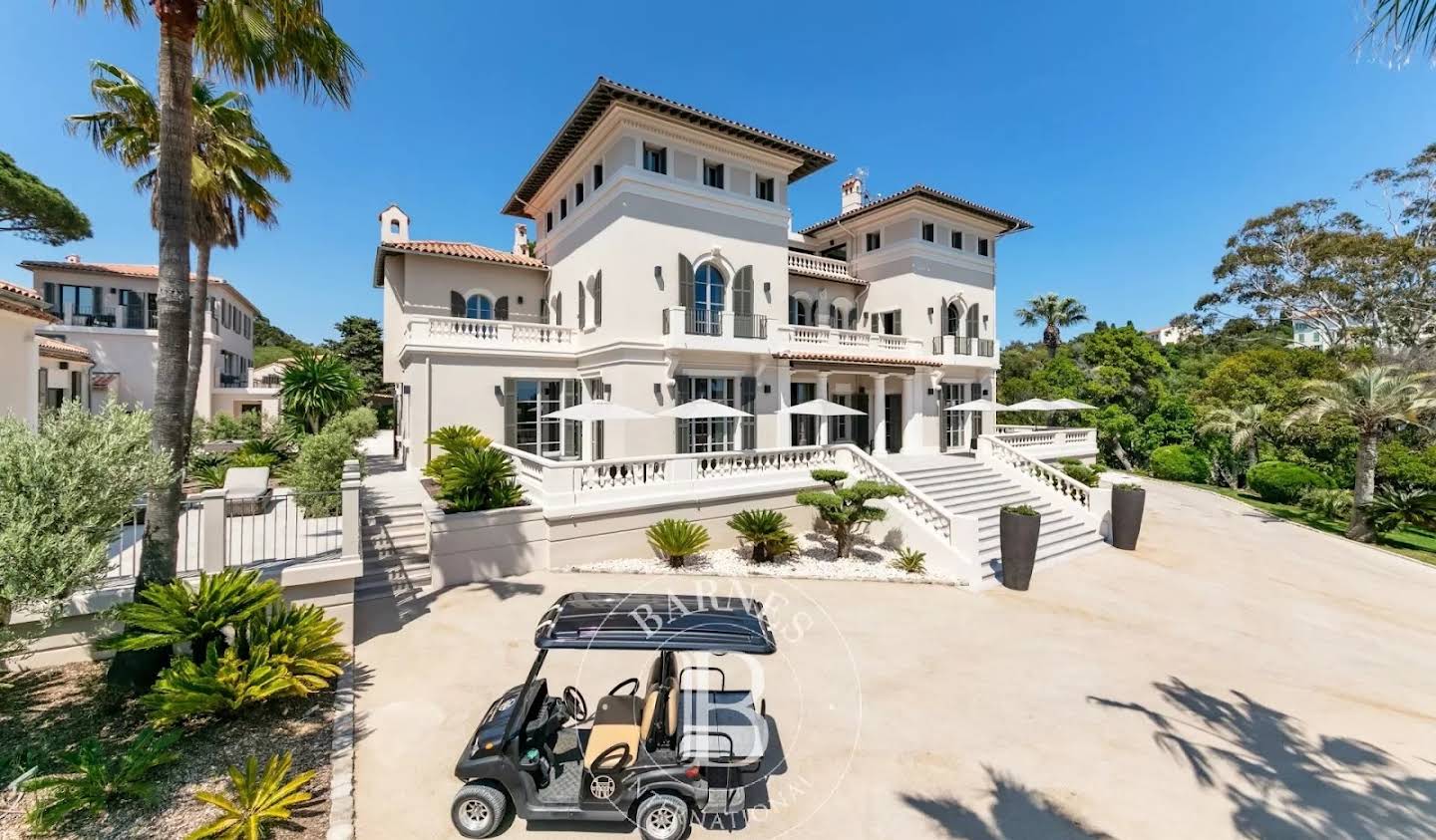 Villa with pool and terrace Saint-Tropez