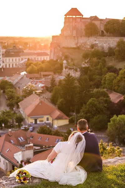 Wedding photographer Roland Mihalik (mihalikroland). Photo of 18 September 2018