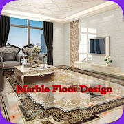 Marble Floor Design  Icon