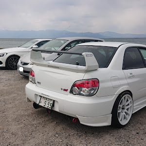 インプレッサ WRX STI GDB