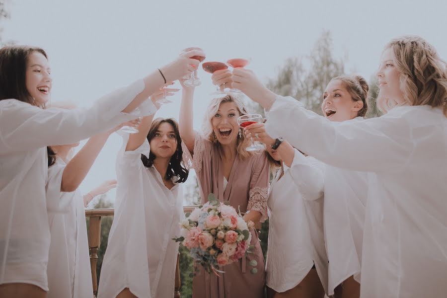 Fotógrafo de casamento Aleksandr Muravev (alexmuravey). Foto de 16 de dezembro 2020