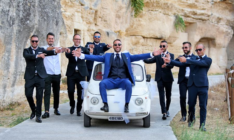 Wedding photographer Fedele Forino (fedeleforino). Photo of 10 February 2018