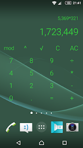 Simple Calculator screenshot 4