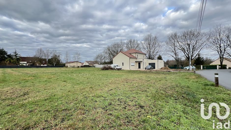 Vente terrain  797 m² à Moncé-en-Belin (72230), 96 500 €