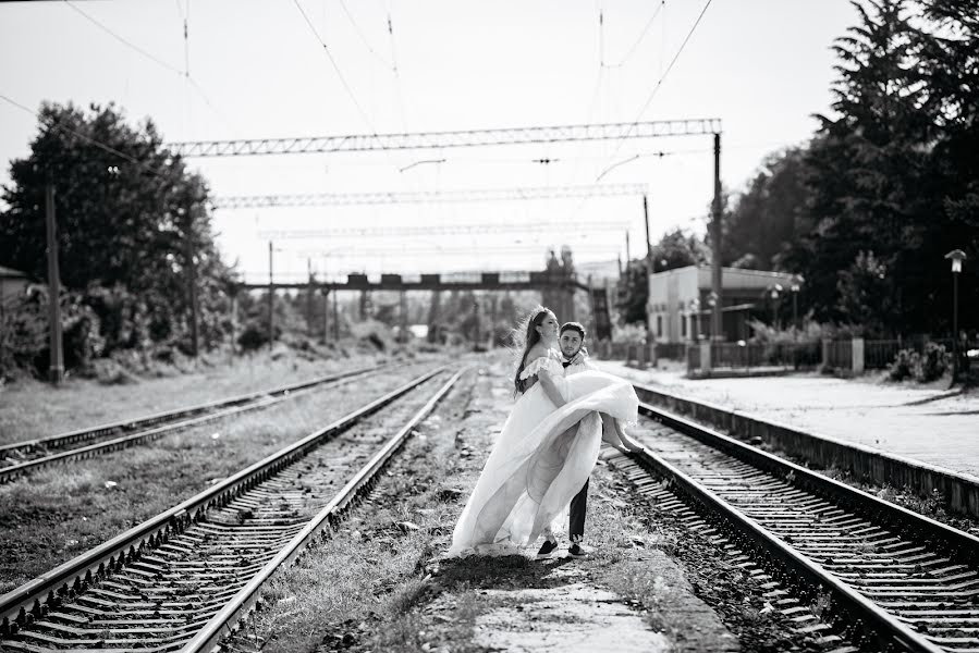 Wedding photographer Nika Shaishmelashvili (nika1990). Photo of 18 August 2023