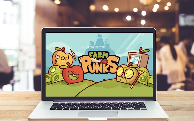 Farm Punks HD Wallpapers Game Theme