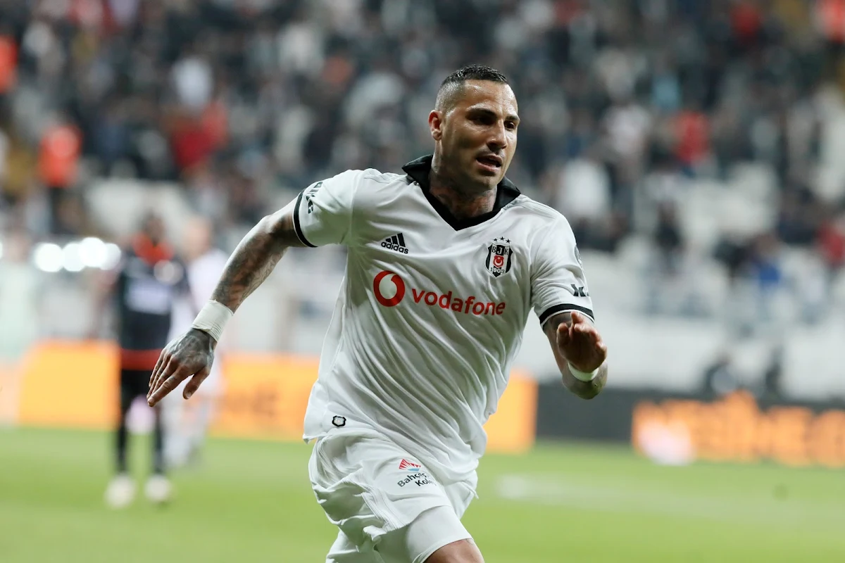 Quaresma a (déjà) retrouvé un employeur