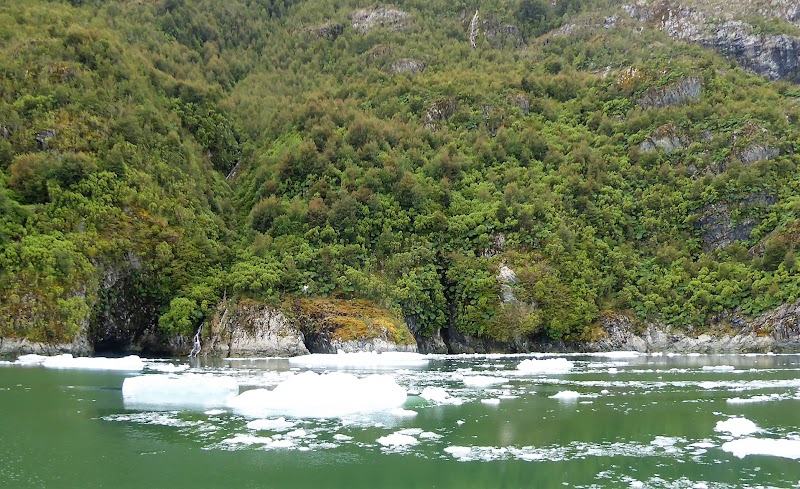 LAGUNA SAN RAFAEL POR VALLE EXPLORADORES - CHILE: Atacama ( con extensión a Uyuni) y Carretera Austral (31)