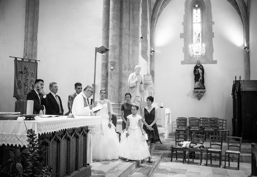 Wedding photographer Laville Stephane (lavillestephane). Photo of 17 July 2017