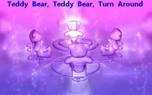 Teddy Bear Kids Poem