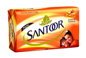 Santoor Sandal - 100 gm