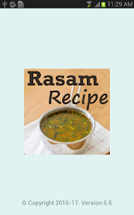 Rasam Recipe Videos - How to Make Rasam(圖1)-速報App