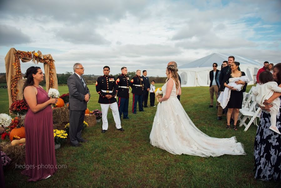 Photographe de mariage Charity Hedges (charityhedges). Photo du 9 septembre 2019