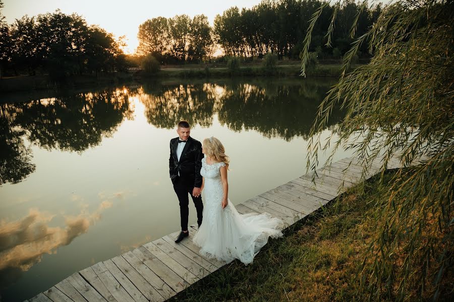 Huwelijksfotograaf Istoc Marius (istocmarius). Foto van 1 oktober 2019