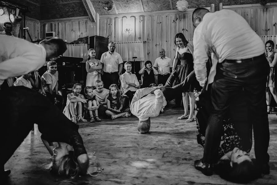 Fotógrafo de casamento Maciek Januszewski (maciekjanuszews). Foto de 5 de janeiro 2019