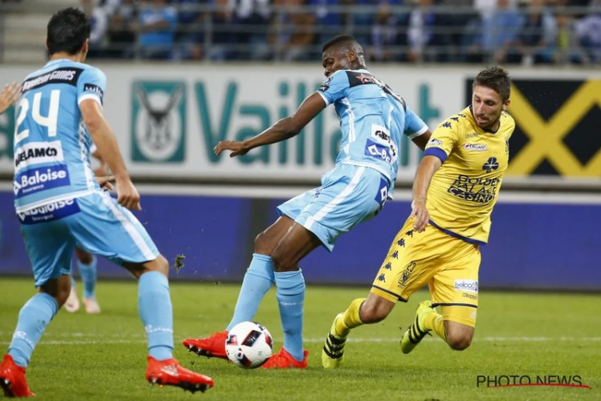 Rits, Coulibaly et Kotysch connaissent leur suspension