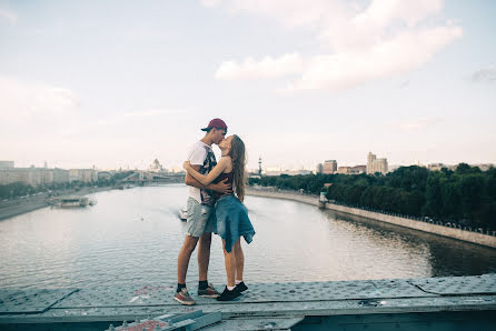 Wedding photographer Kirill Gudkov (showpx). Photo of 17 July 2016