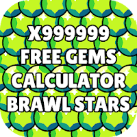 Free Gems Calculator For Brawl Stars