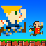 Cover Image of डाउनलोड Smash Runners: Super Marionette Battle Online .io 15.0 APK