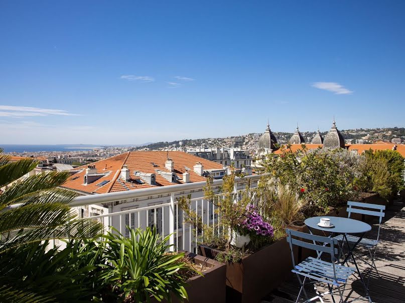 Vente appartement 4 pièces 107.08 m² à Nice (06000), 1 596 000 €