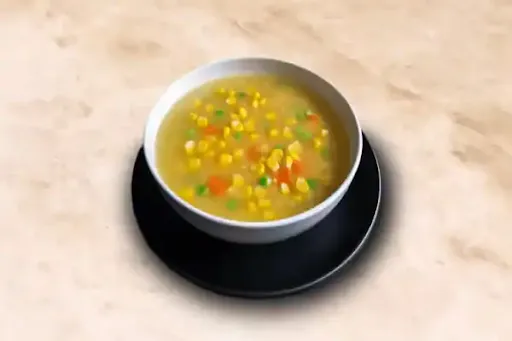 Veg Sweet Corn Soup [400Ml]