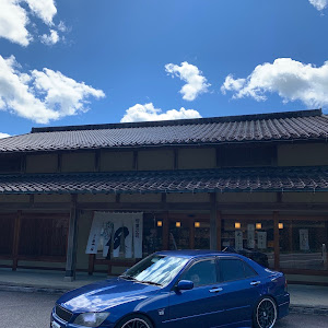 アルテッツァ SXE10