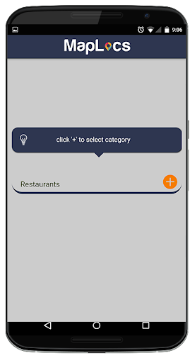 MapLocs – Locate Nearby Places