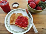 Easiest, Freshest Tasting Strawberry Jam – No Cooking, No Canning! was pinched from <a href="http://www.southernplate.com/2014/05/easiest-freshest-tasting-strawberry-jam-no-cooking-no-canning.html" target="_blank">www.southernplate.com.</a>