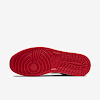 air jordan 1 low gym red/white/black