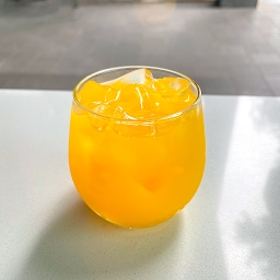 Fresh Orange Juice 