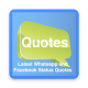 Download Status Quotes For Every Moods For PC Windows and Mac 1.0.1