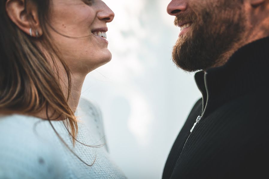 Fotógrafo de casamento Alessio Nobili (alessionobili). Foto de 5 de abril 2020