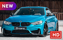 BMW M Series New Tab Cars HD Themes small promo image