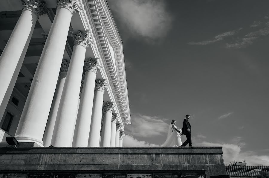 Fotógrafo de casamento Ilya Byzov (ilyabyz). Foto de 3 de novembro 2023