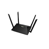 [Mã Elmall6 Giảm 6% Đơn 300K] Bộ Phát Wifi Asus Rt - Ax53U