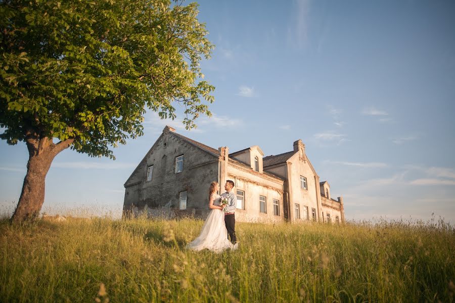 Bryllupsfotograf Darya Grischenya (daryah). Foto fra juli 18 2018