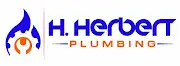 H Herbert Plumbing Services Logo